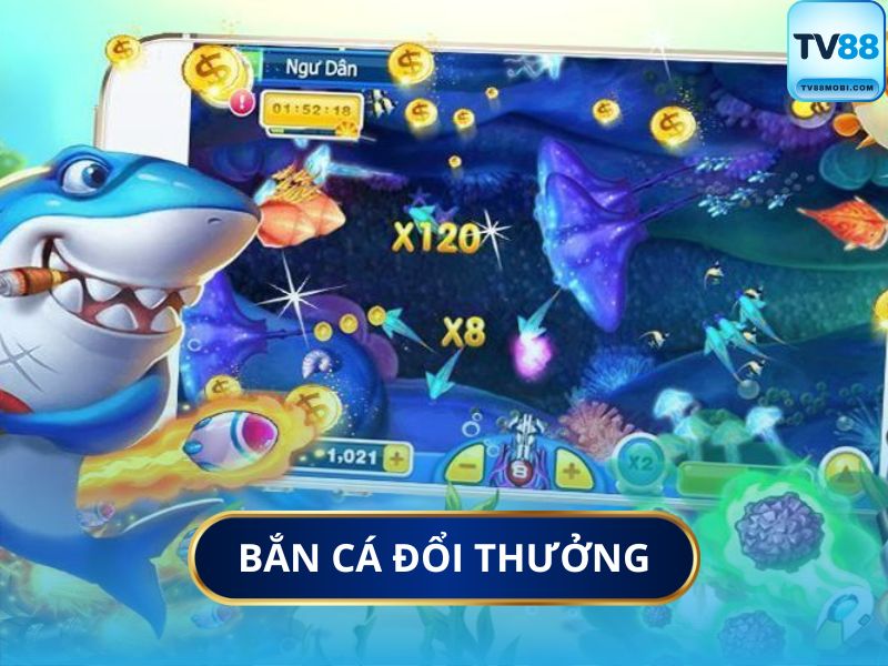 Bắn Cá Đổi Thưởng Là Gì?