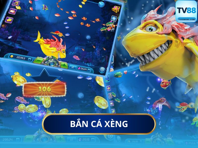 Bắn Cá Xèng Là Gì?